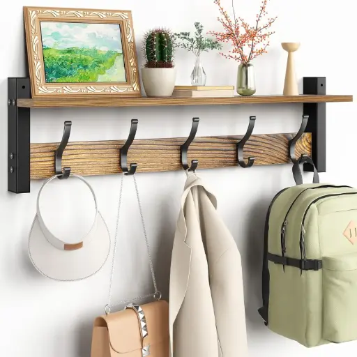 Perchero de pared 24"
