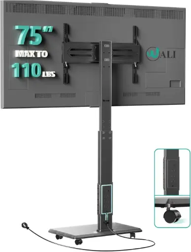 Soporte de TV movil 32"-75"