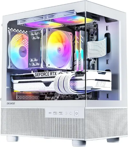 Case preinstalado Aqua 3