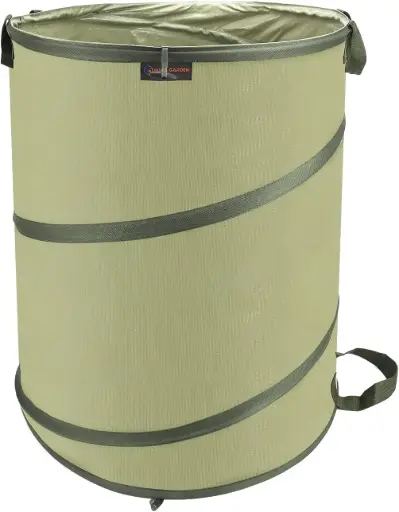Bolsa de jardin plegable 45 gal