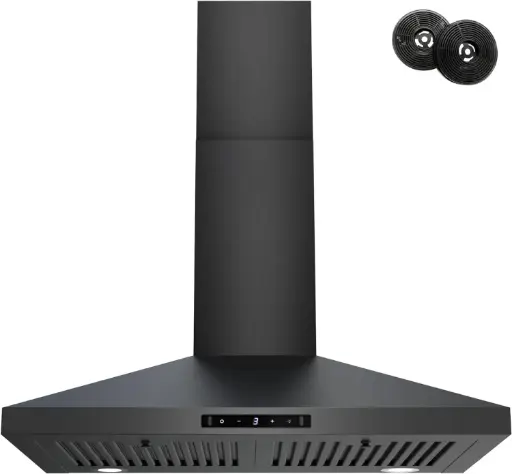 Extractor de campana 30" Firegas