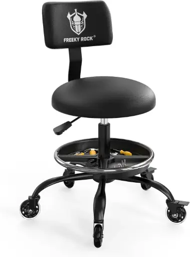 Silla para mecanico