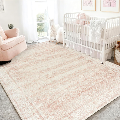 Alfombra grande 5x7-8 FT