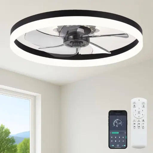Ventilador de techo 24"