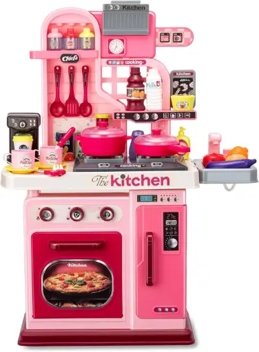 Cocina de juegos 1-3 años