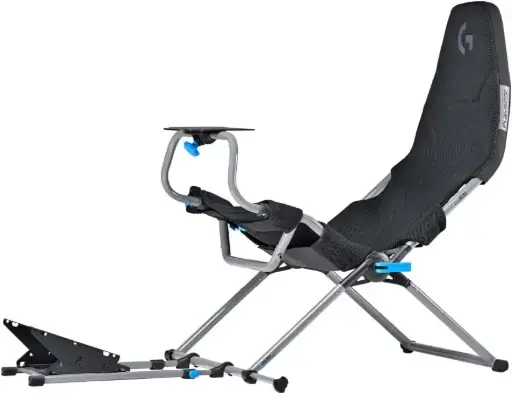 Asiento gamer Logitech Challenge X