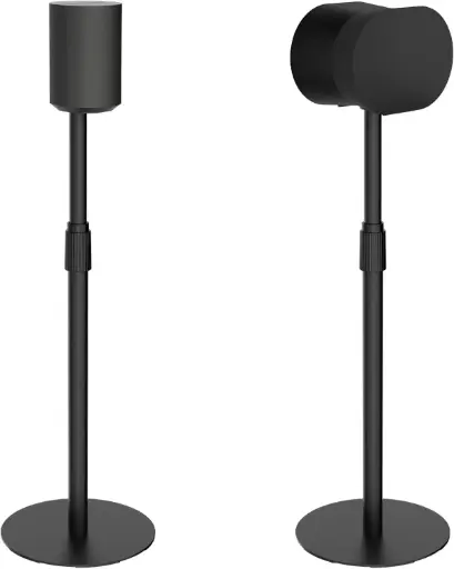 Set de 4 soportes de altavoz
