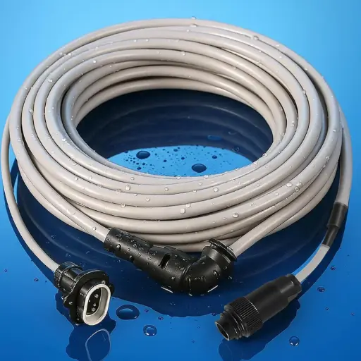 Reemplazo de cable flotante