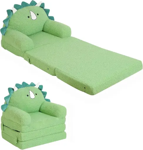 Sofa cama para niños 18m+