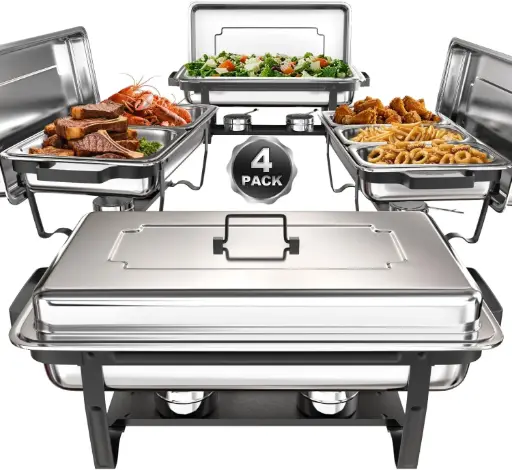 Set de Bufe 4 Pcs 9QT
