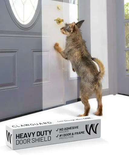Protector para puerta