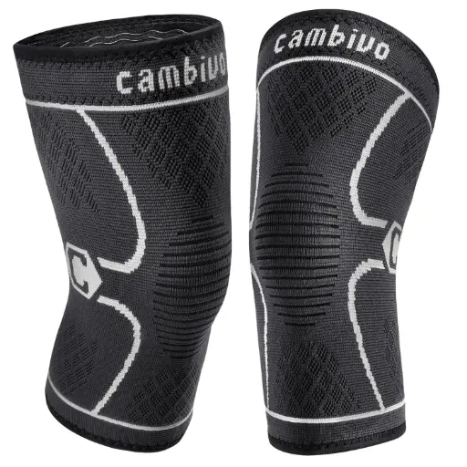 Rodilleras de compresion