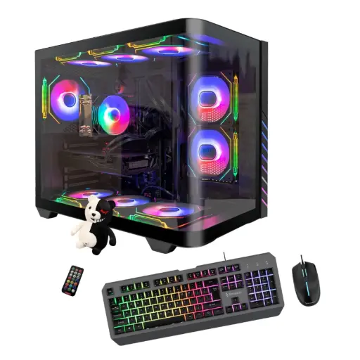 Computadora Gamer Evounic R7