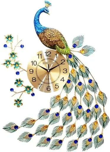 Reloj decorativo