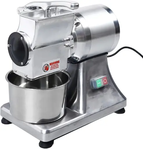 Rallador de queso electrico