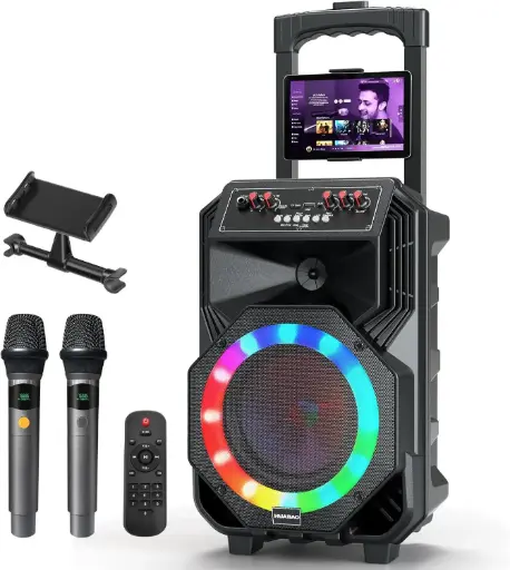 Maquina de Karaoke Huabao A5