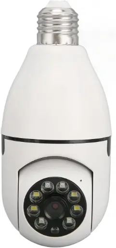 Camara de bombillo