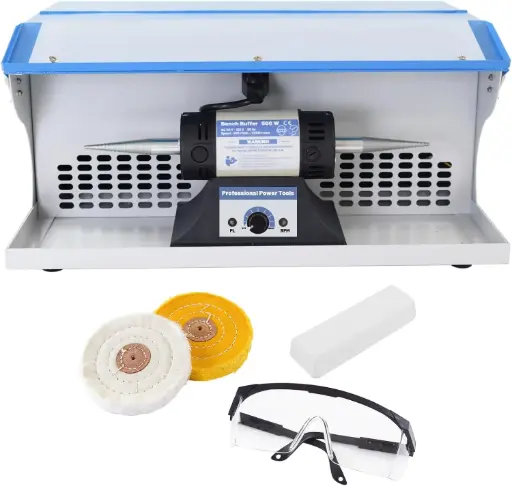Pulidor de joyas 500W