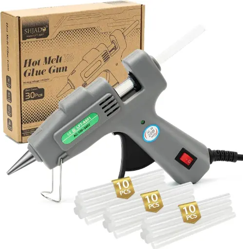 Mini Pistola de silicon