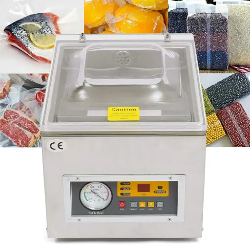 Sellador al vacio Comercial