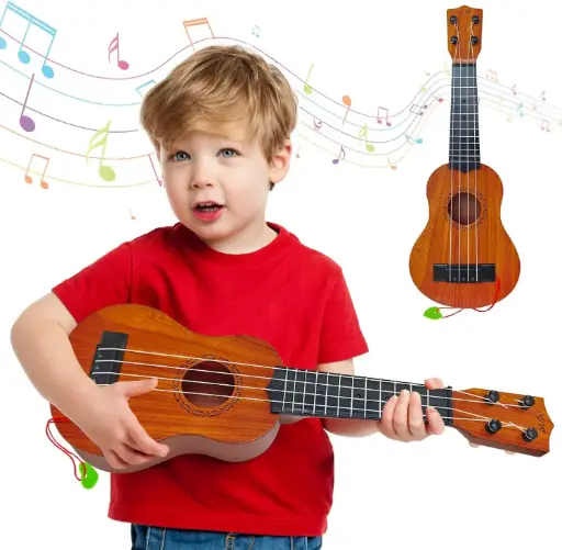 Guitarra de juguete