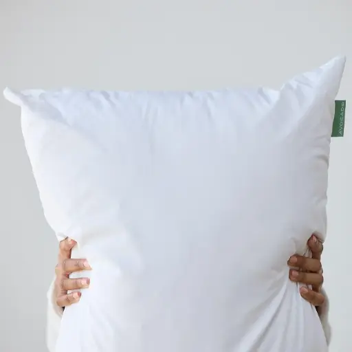Almohada de latex organico