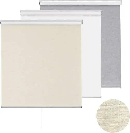 Persiana Blackout 26"x72"