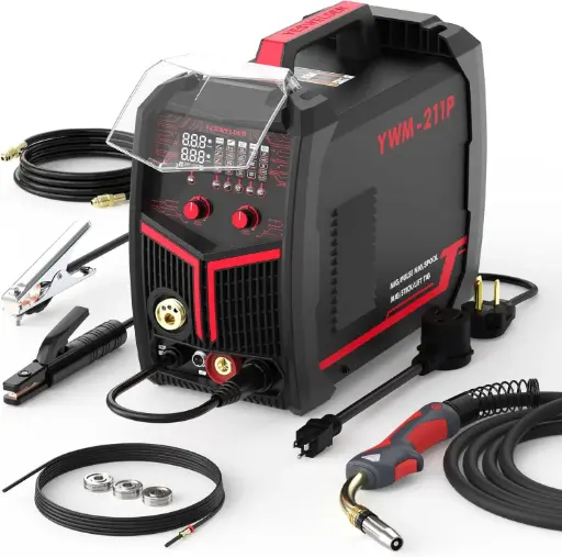 Maquina de soldar MIG 200AMP