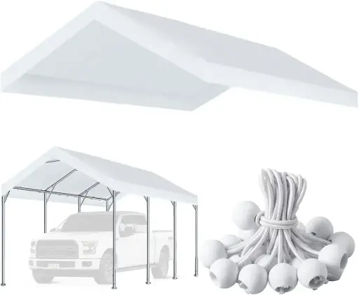 Reemplezo de toldo 10"x20"