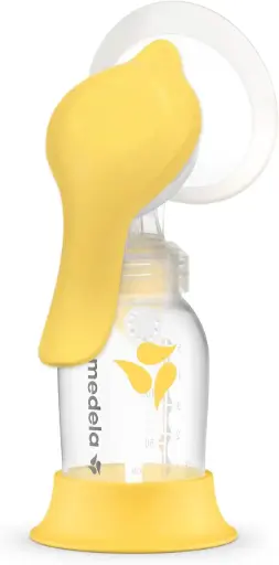 Extractor de leche manual Medela