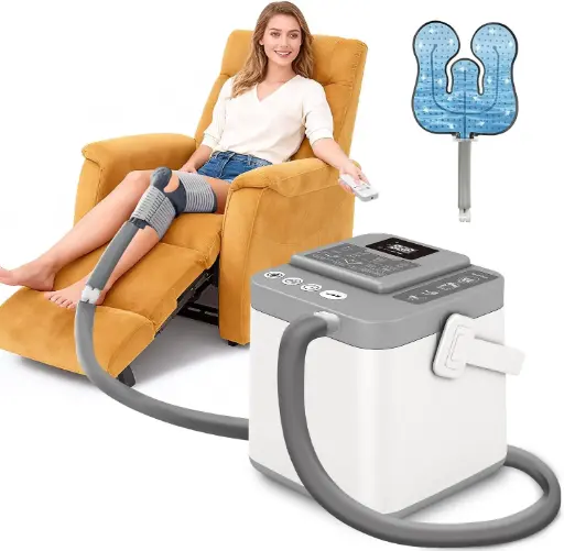 Terapia de frio RodillaKetfiy