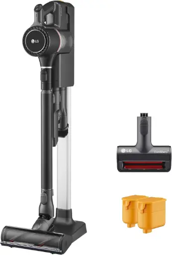 Aspiradora inalambrica LG CordZero