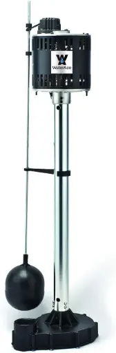 Bomba de pedestal