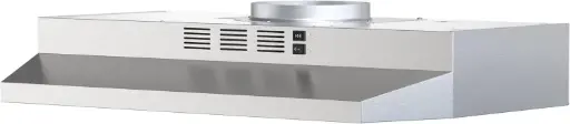 Extractor de campana 30"