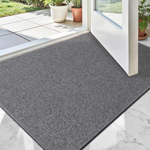 Alfombra de entrada 24"x32-36"