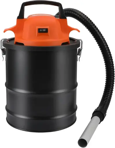 Aspiradora para cenizas 4 gal