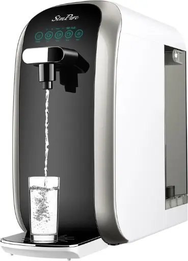Purificador de agua Descuento