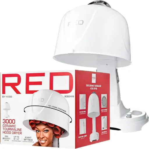 Casco secador Defectuoso