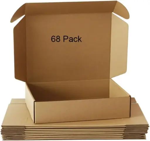 Set de Cajas de envio
