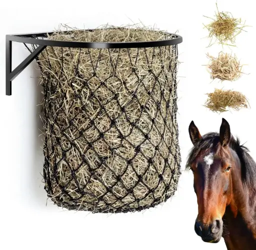 Juego de comedero de Heno