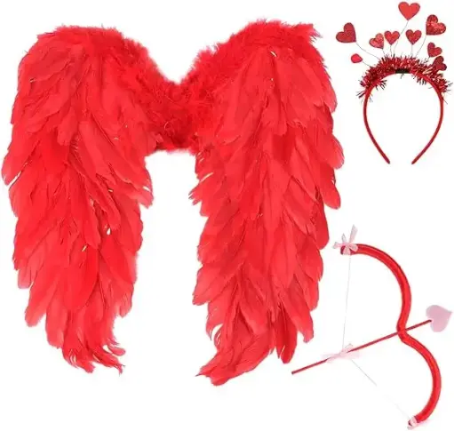 Disfraz de Cupido