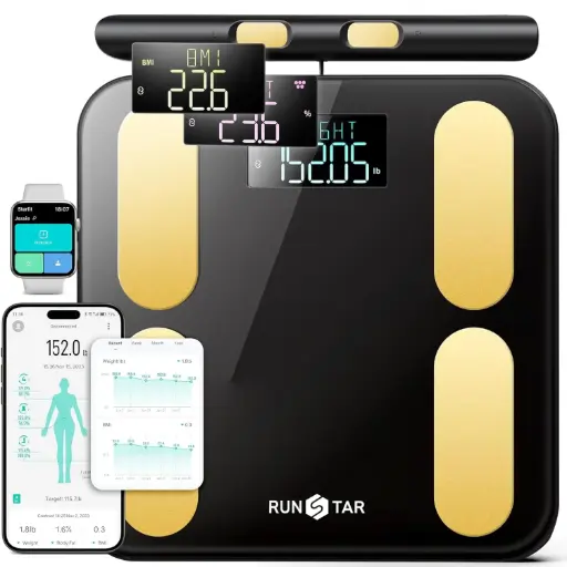Bascula digital Runstar
