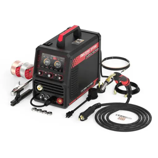 Maquina de soldar Firstess DP200