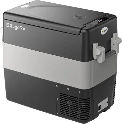 Congelador portatil BougeRV 50L