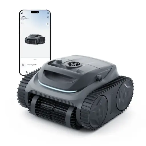 Robot de piscina Bublue Bubot 700