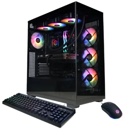 Comptadora Gamer CyberPowerPC
