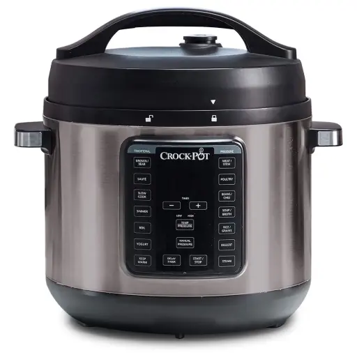 Olla multifuncional Crock Pot 8QT