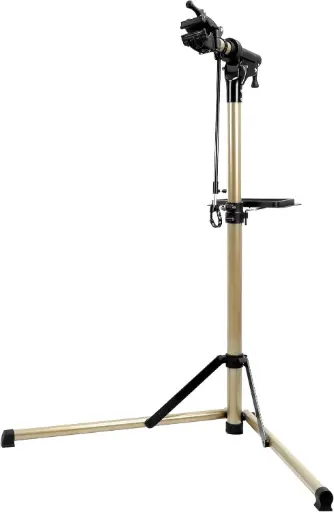 Soporte para mantenimiento de bicis