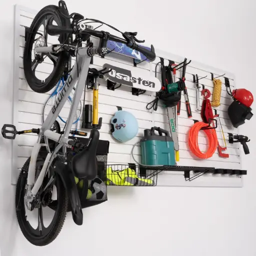 Panel de pared PVC 8X4 FT