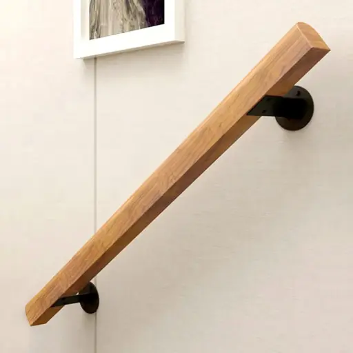 Baranda para escalones